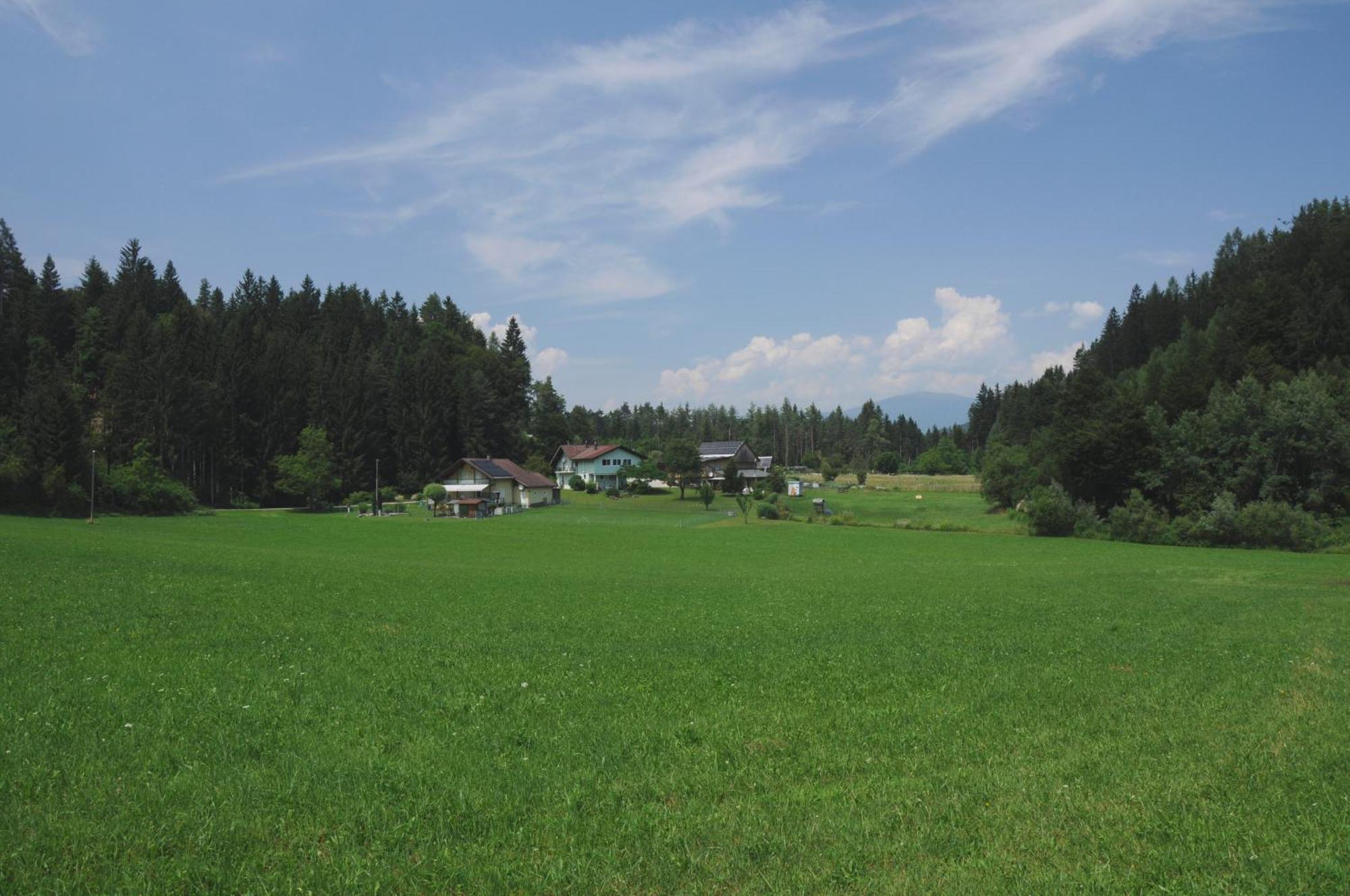 Das Stille Paradies Ledenitzen Exterior photo